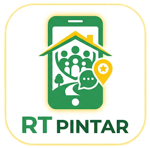 Logo RT Pintar